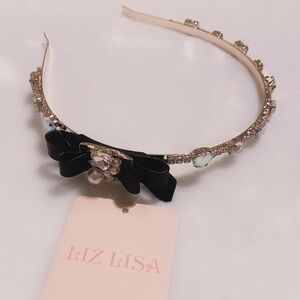 liz lisa headband